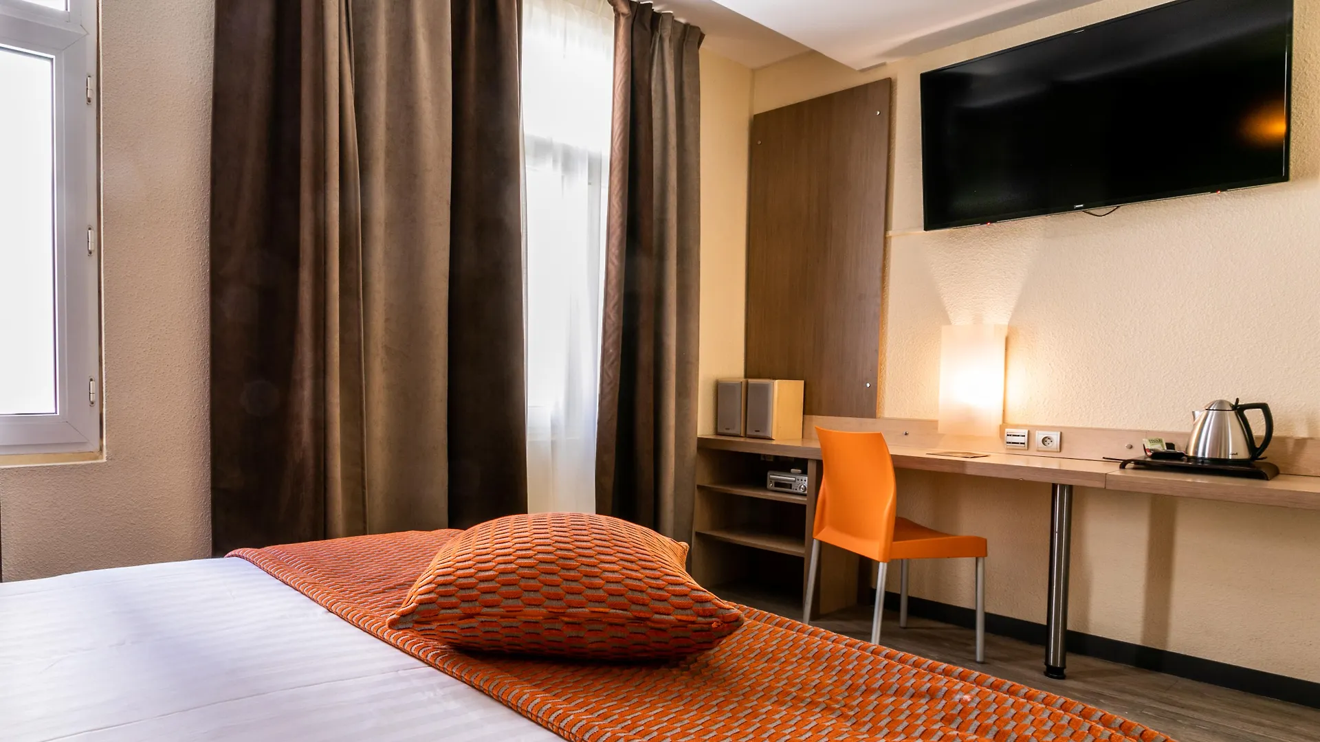 Hotel Carre Vieux Port Marseille