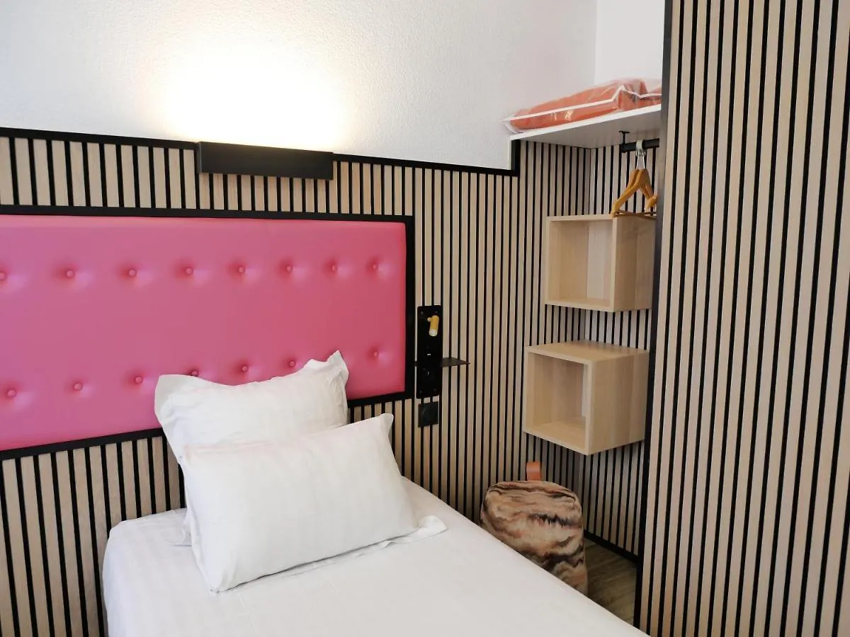 Hotel Carre Vieux Port Marseille