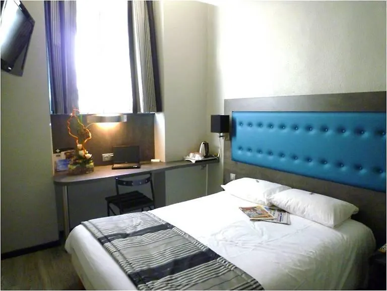 Hotel Carre Vieux Port Marseille 3*,