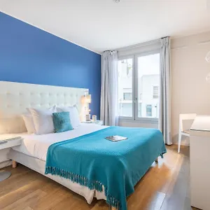 מלון דירות Zenitude Residences Saint-charles, מרסיי