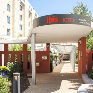 מלון Ibis Centre Gare Saint Charles, מרסיי