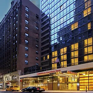 מלון Hilton Garden New York/midtown Park Avenue ***