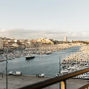 מלון New Le Quai - Vieux Port, מרסיי