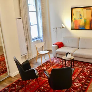 1 Bedroom In The Heart Of The Marais Area Apartment Paris