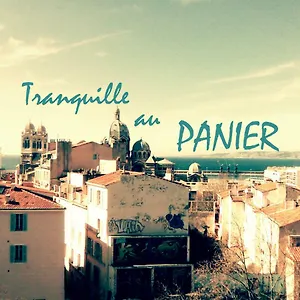 Tranquille Au Panier Face A La Mer Apartment