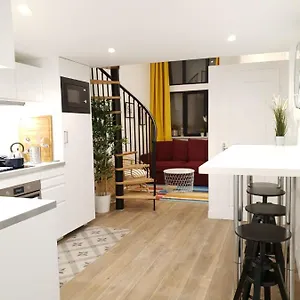 Loft Luxe Liberté 2 Marsella