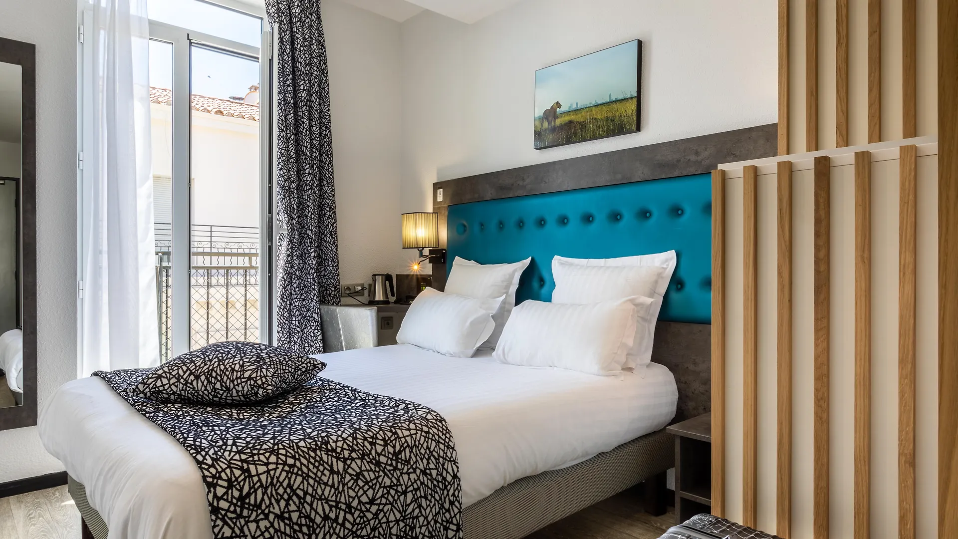 ***  Hotel Carre Vieux Port Marseilles Frankreich