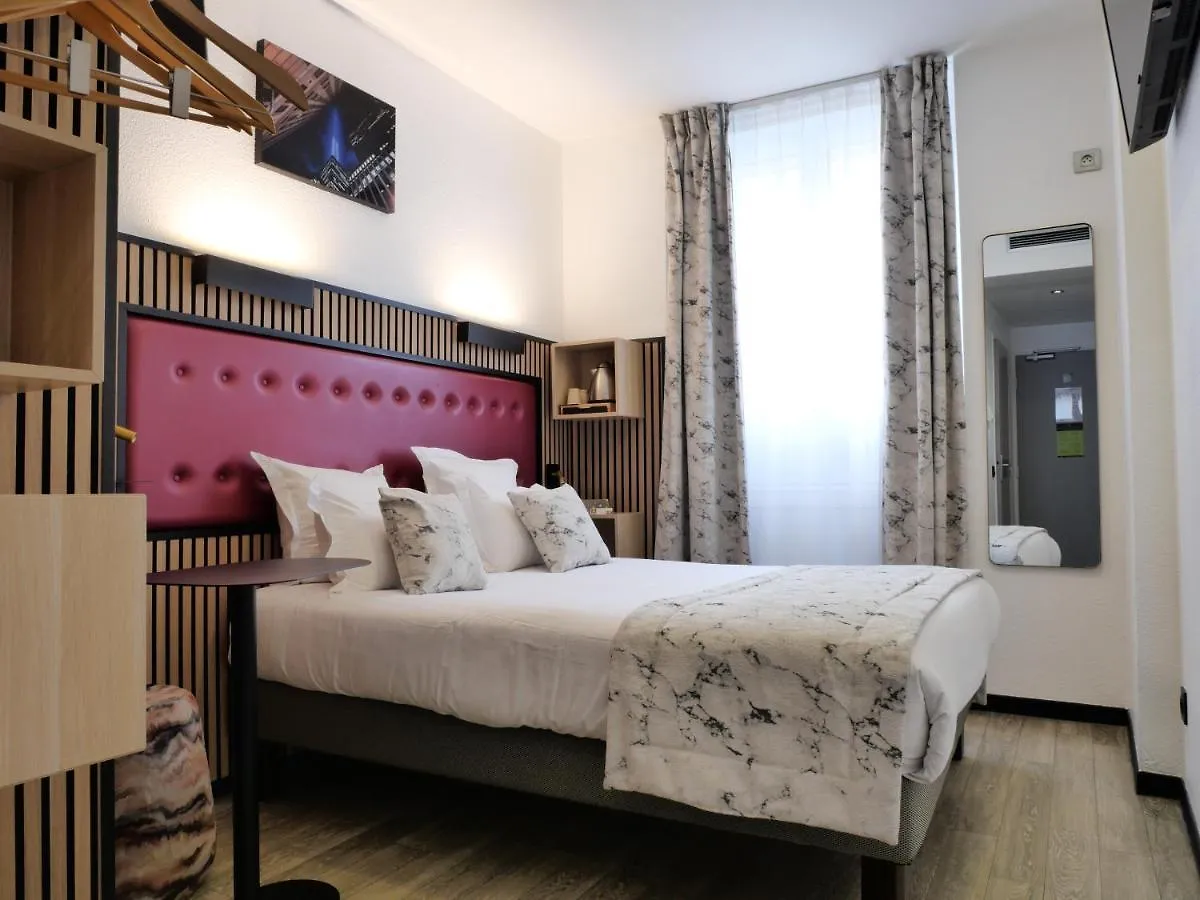 מרסיי Hotel Carre Vieux Port צרפת