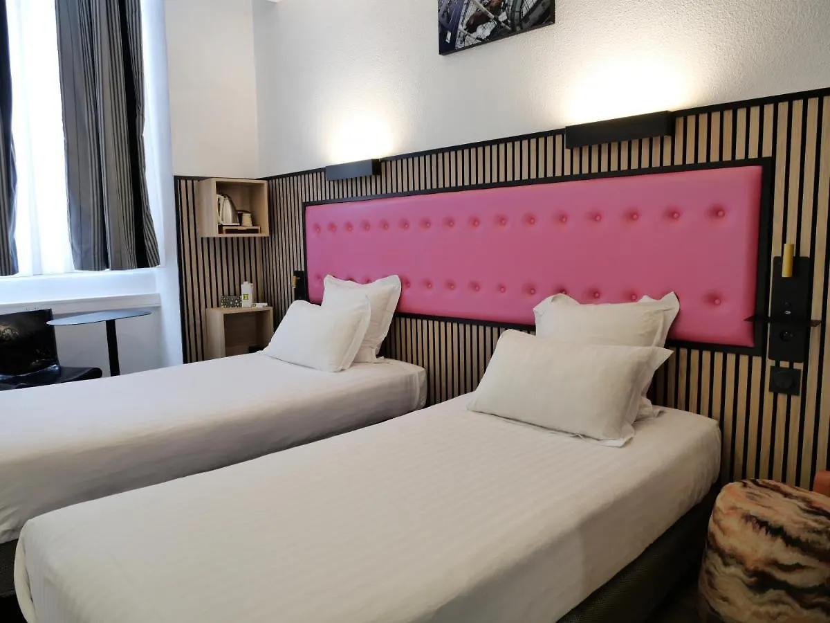 ***  Hotel Carre Vieux Port Marseilles Frankreich
