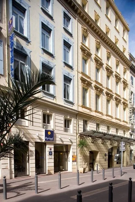 Hotel Carre Vieux Port Marseilles