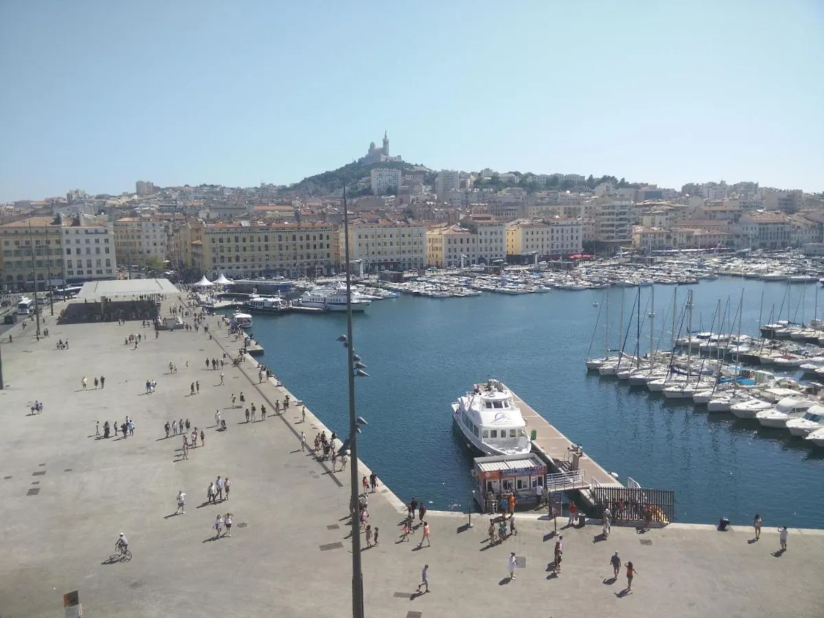 Hotel Carre Vieux Port Marseilles 3*,  Frankreich